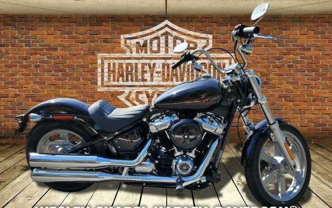 2023 Harley-Davidson Softail Standard