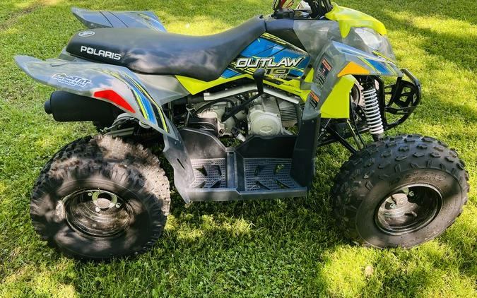 2022 Polaris® Outlaw 110 EFI