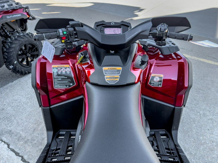 2024 Can-Am® Outlander MAX XT 850