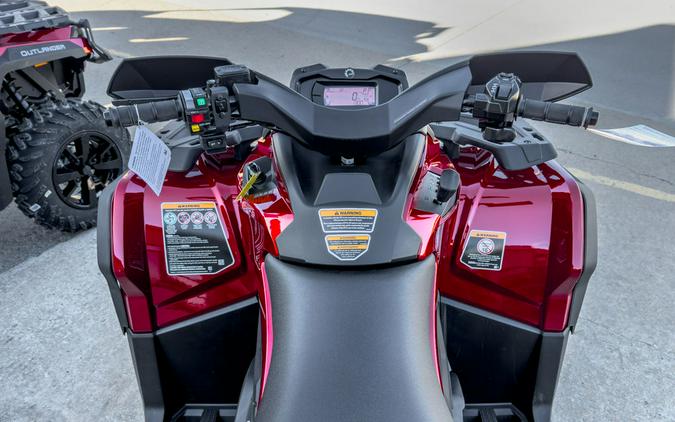 2024 Can-Am® Outlander MAX XT 850