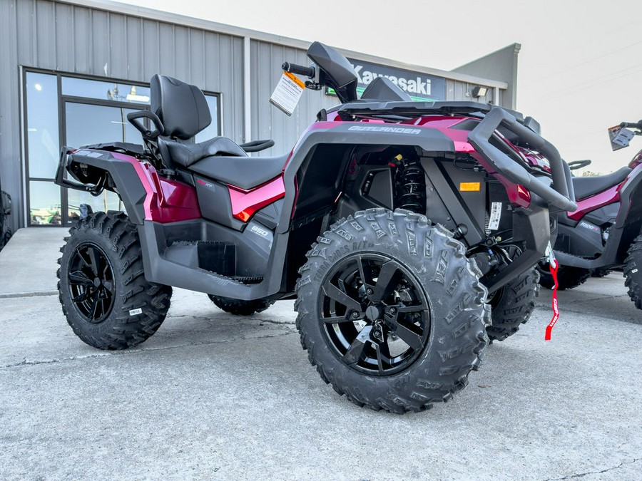 2024 Can-Am® Outlander MAX XT 850