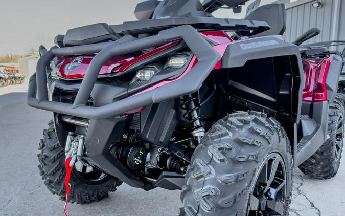 2024 Can-Am® Outlander MAX XT 850