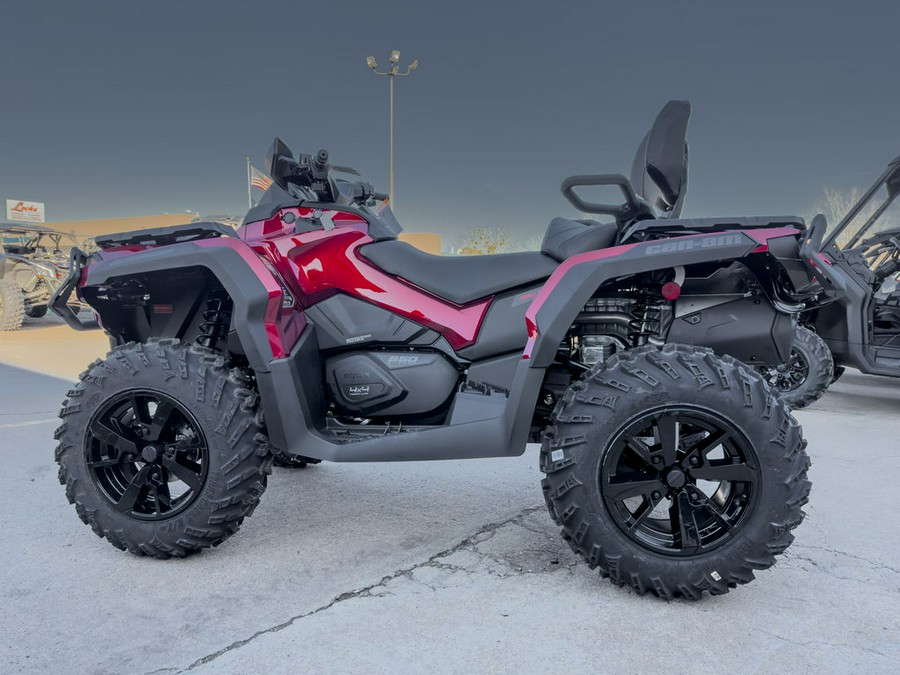 2024 Can-Am® Outlander MAX XT 850