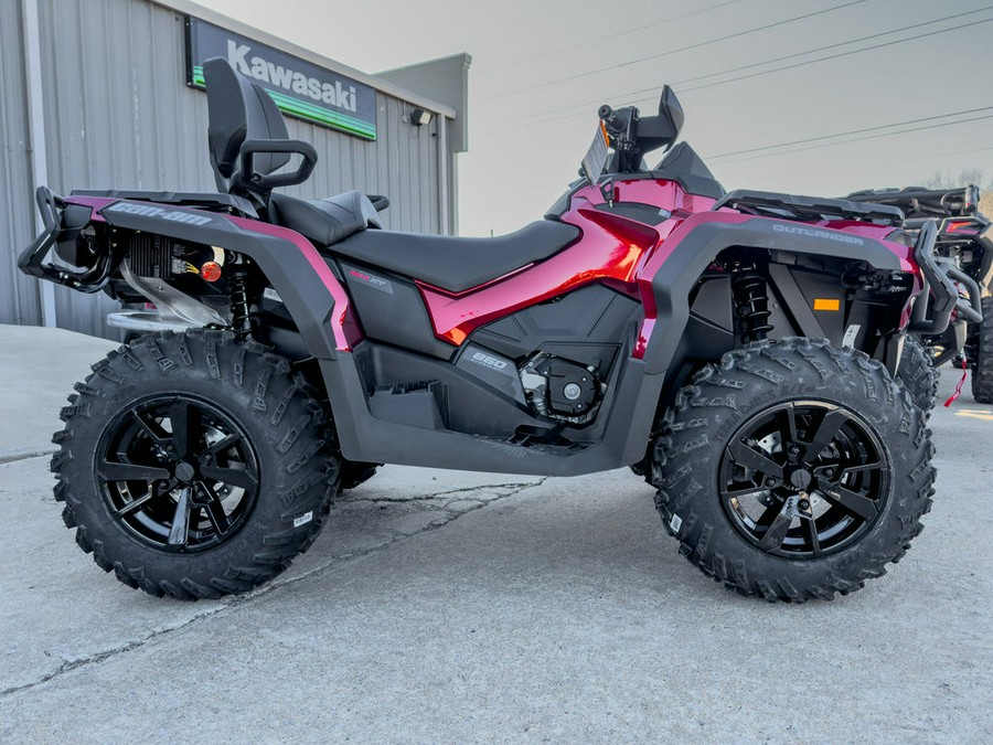 2024 Can-Am® Outlander MAX XT 850