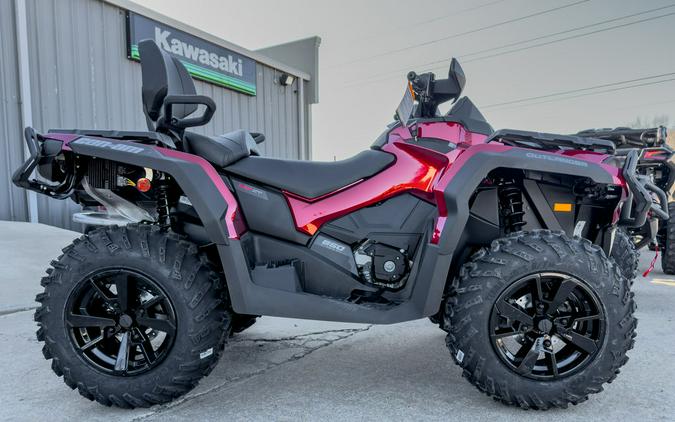 2024 Can-Am® Outlander MAX XT 850