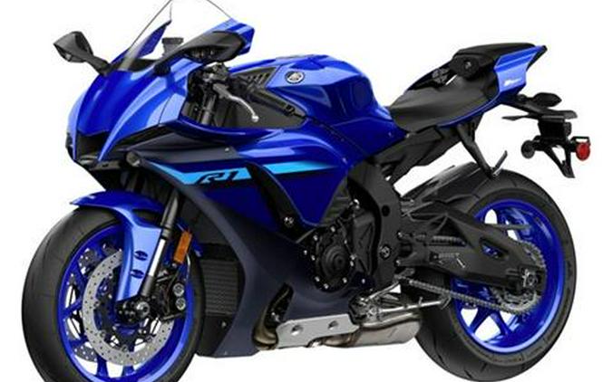 2024 Yamaha YZF-R1