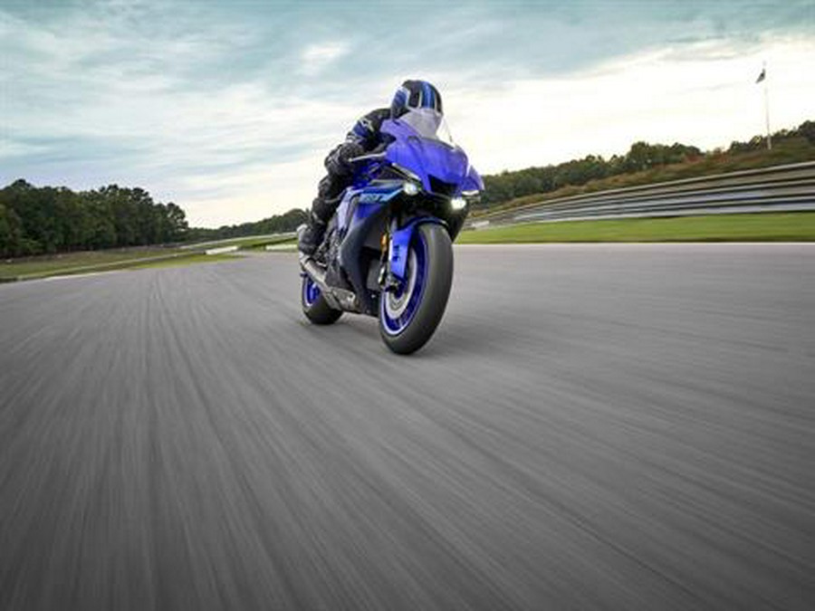 2024 Yamaha YZF-R1