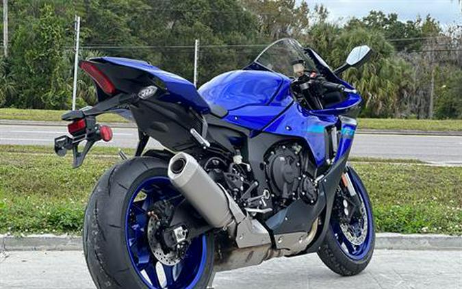 2024 Yamaha YZF-R1