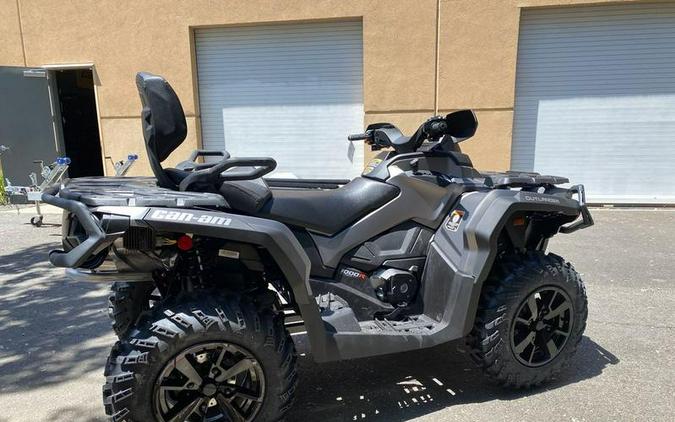 2024 Can-Am® Outlander MAX XT 1000R