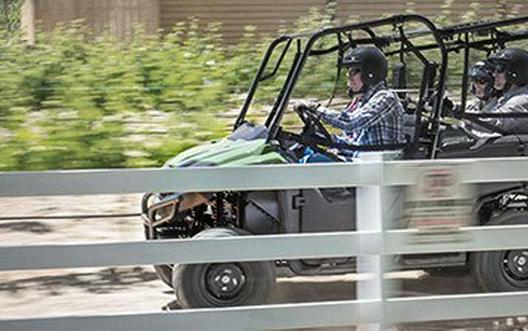 2015 Honda Pioneer™ 700