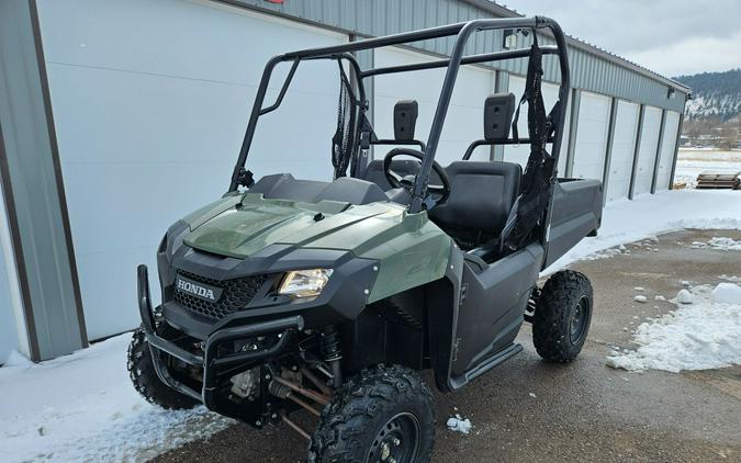 2015 Honda Pioneer™ 700