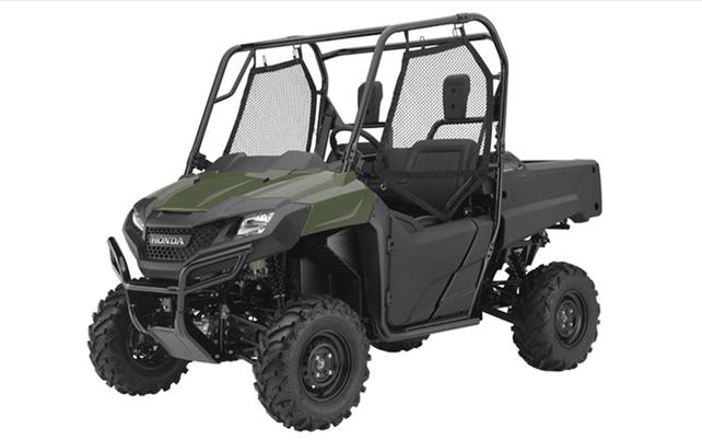 2015 Honda Pioneer™ 700