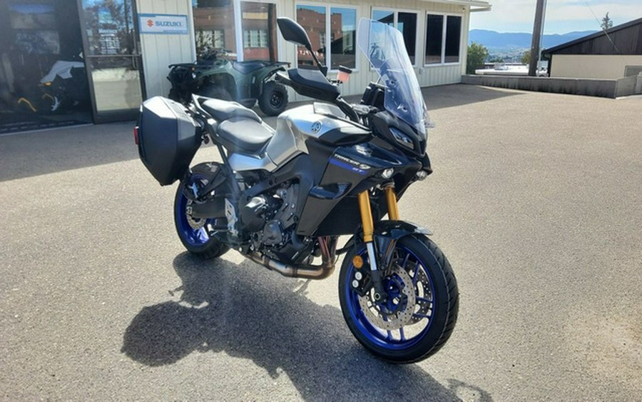 2022 Yamaha Tracer 9 GT