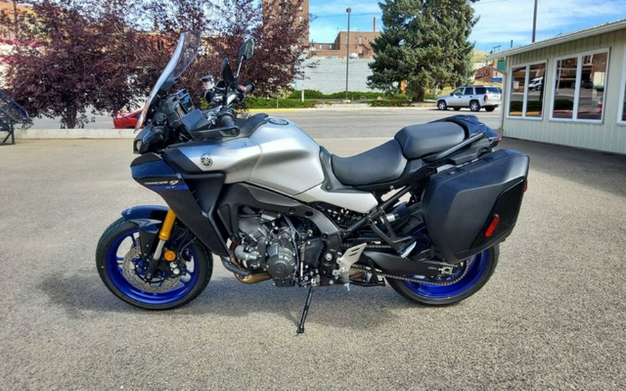 2022 Yamaha Tracer 9 GT