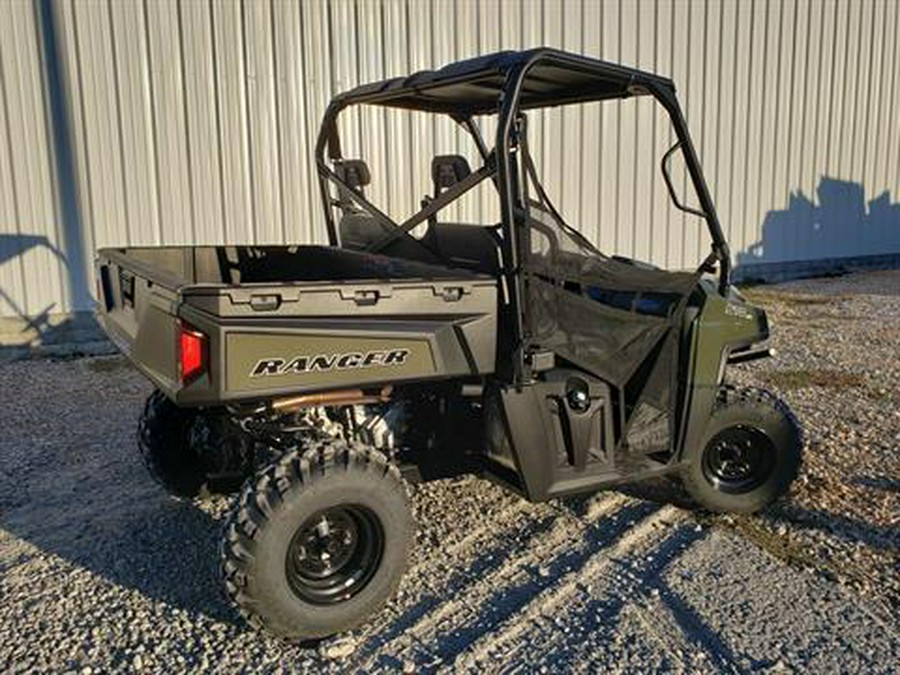 2024 Polaris Ranger 570 Full-Size