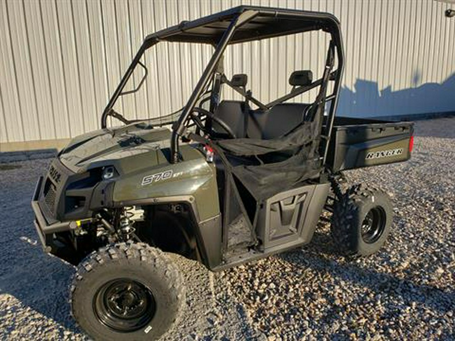 2024 Polaris Ranger 570 Full-Size