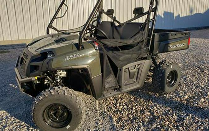 2024 Polaris Ranger 570 Full-Size