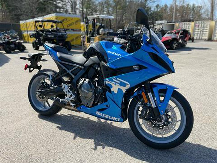 2024 Suzuki GSX-8R