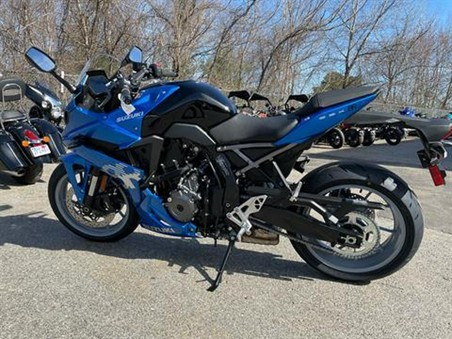 2024 Suzuki GSX-8R