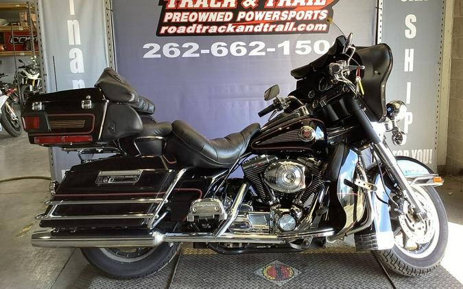 2000 Harley-Davidson® FLHTCUI - Electra Glide® Ultra Classic® Injection