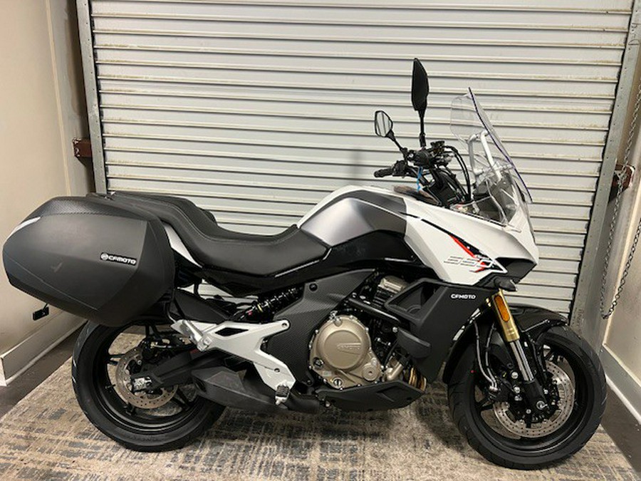 2023 CFMOTO ADVENTURA 650