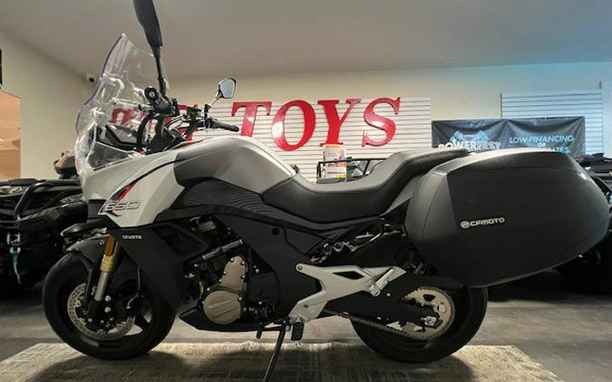 2023 CFMOTO ADVENTURA 650