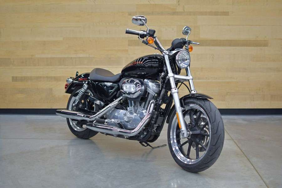 2012 Harley-Davidson Sportster XL883L - Superlow