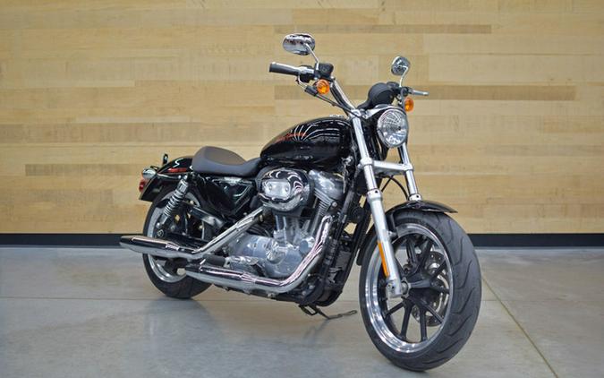 2012 Harley-Davidson Sportster XL883L - Superlow