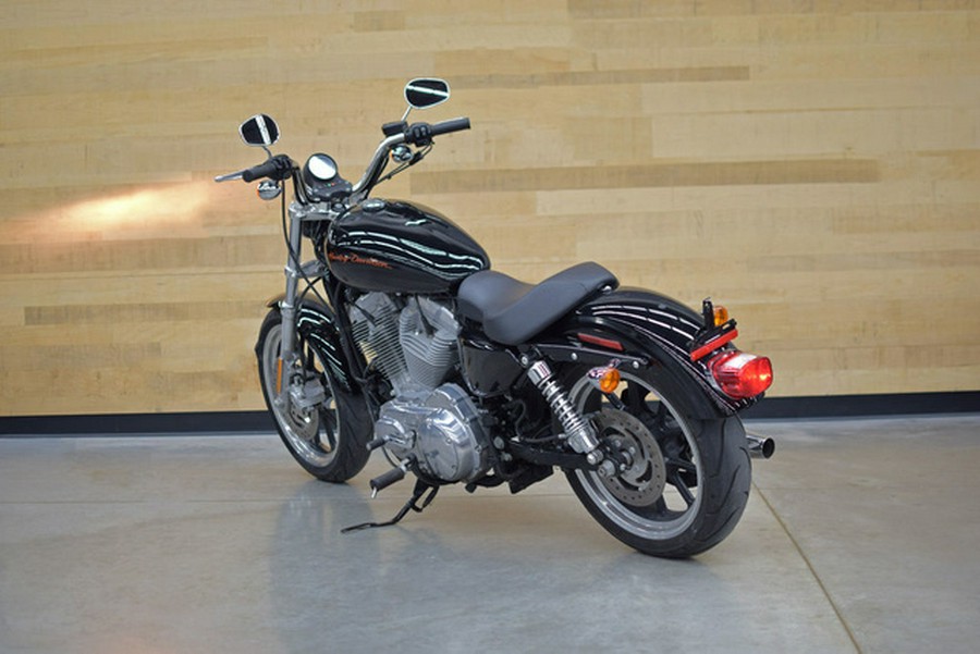 2012 Harley-Davidson Sportster XL883L - Superlow