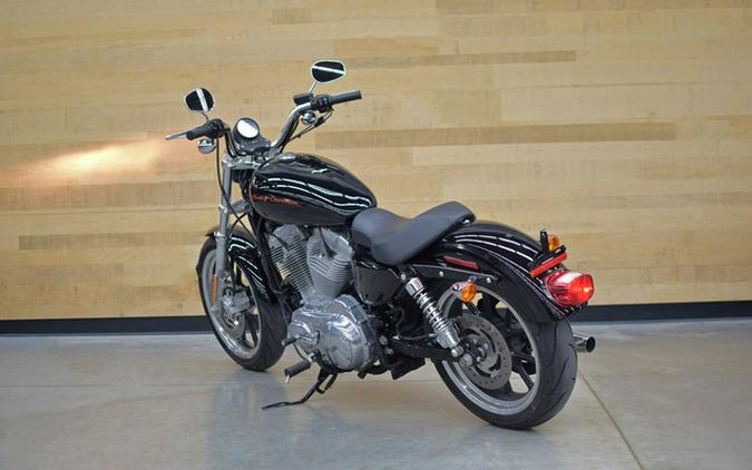 2012 Harley-Davidson Sportster XL883L - Superlow