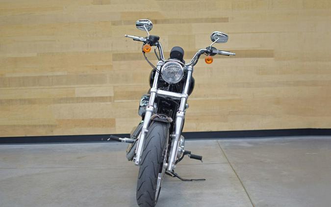 2012 Harley-Davidson Sportster XL883L - Superlow