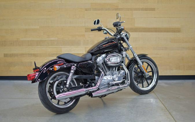 2012 Harley-Davidson Sportster XL883L - Superlow