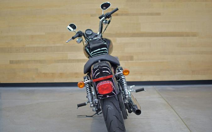 2012 Harley-Davidson Sportster XL883L - Superlow