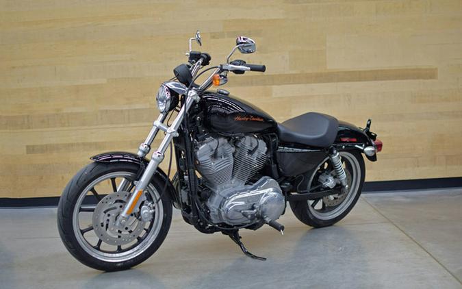 2012 Harley-Davidson Sportster XL883L - Superlow