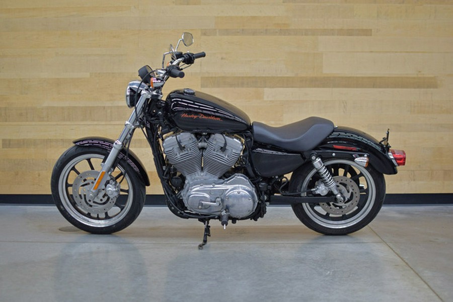 2012 Harley-Davidson Sportster XL883L - Superlow