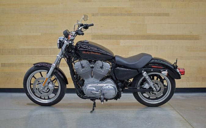 2012 Harley-Davidson Sportster XL883L - Superlow