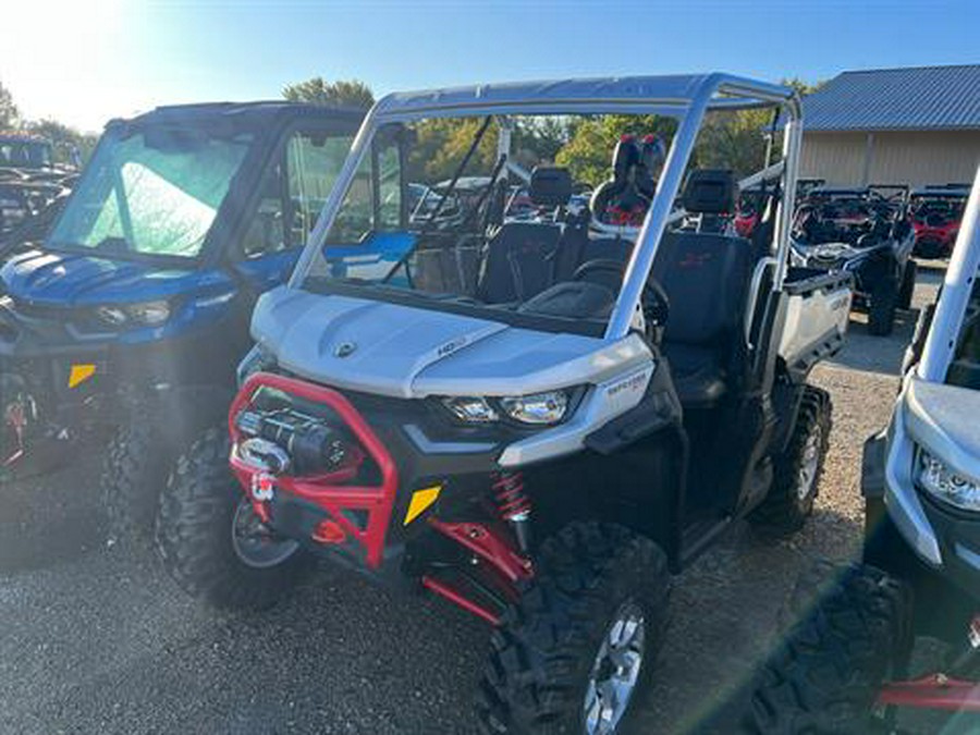 2024 Can-Am Defender X MR