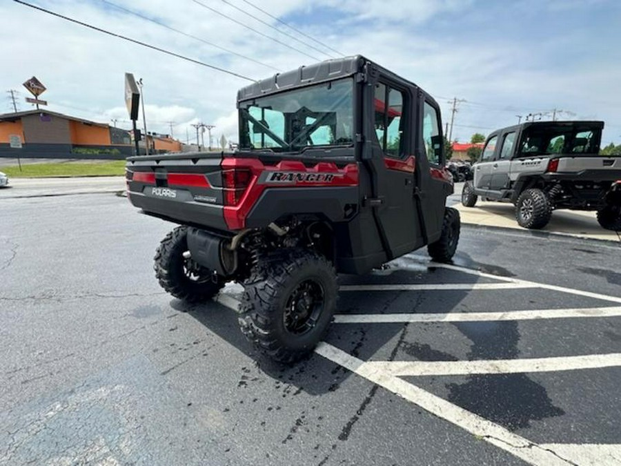 2025 Polaris® Ranger Crew XP 1000 Northstar Edition Ultimate