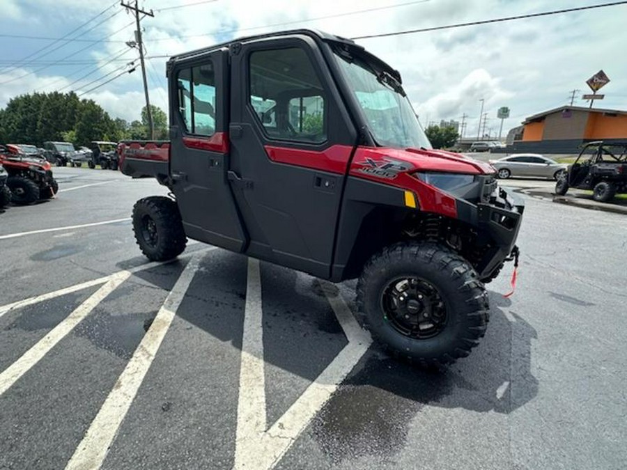 2025 Polaris® Ranger Crew XP 1000 Northstar Edition Ultimate