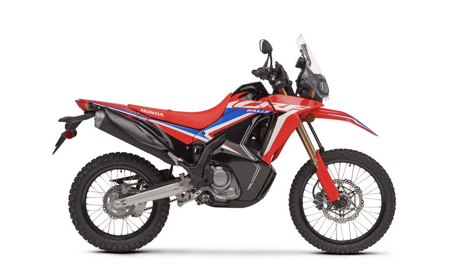 2024 Honda CRF300L Rally ABS