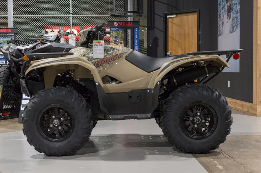 2024 Yamaha Kodiak 700 EPS Camo