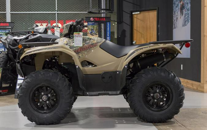 2024 Yamaha Kodiak 700 EPS Camo