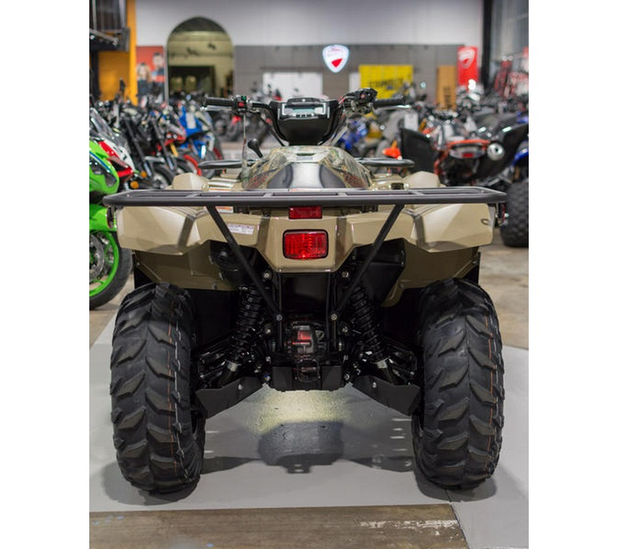 2024 Yamaha Kodiak 700 EPS Camo