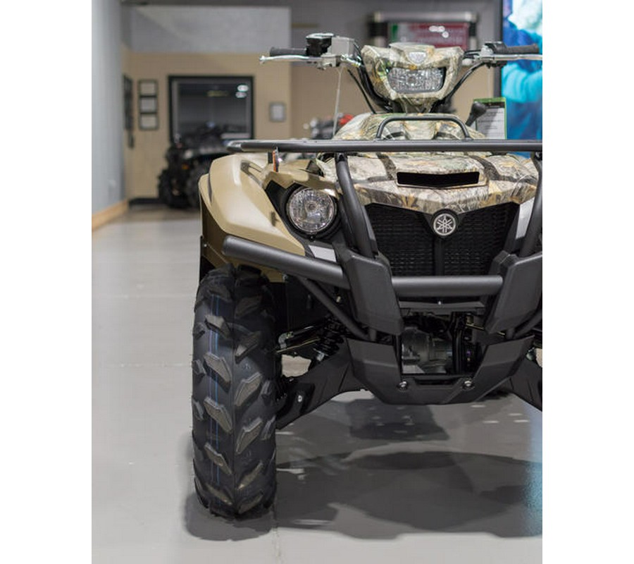 2024 Yamaha Kodiak 700 EPS Camo