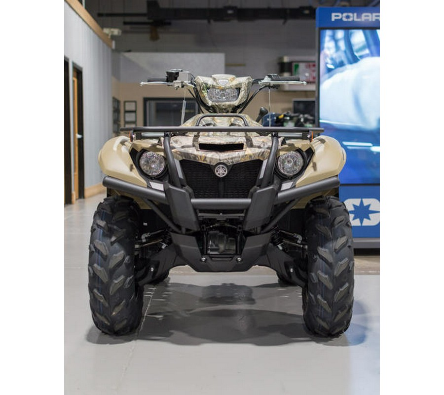 2024 Yamaha Kodiak 700 EPS Camo