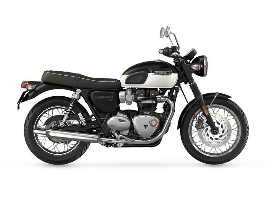 2024 TRIUMPH BONNEVILLE T120