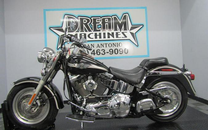 2003 Harley-Davidson® FLSTFI - Fat Boy® 100th Anniversary