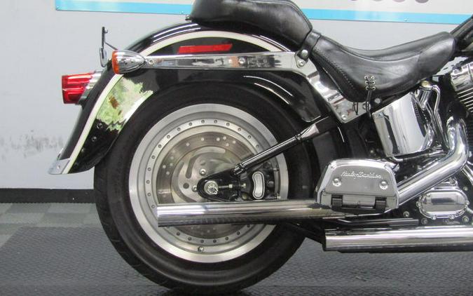 2003 Harley-Davidson® FLSTFI - Fat Boy® 100th Anniversary