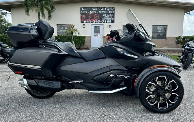 2022 CAN-AM Spyder RT Limited