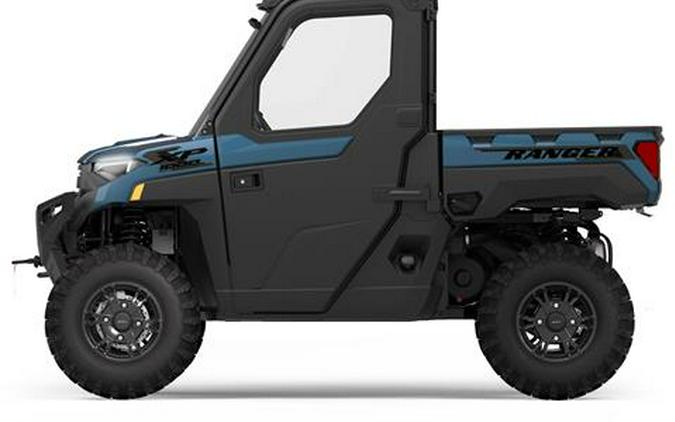 2025 Polaris Ranger XP 1000 NorthStar Edition Premium With Fixed Windshield